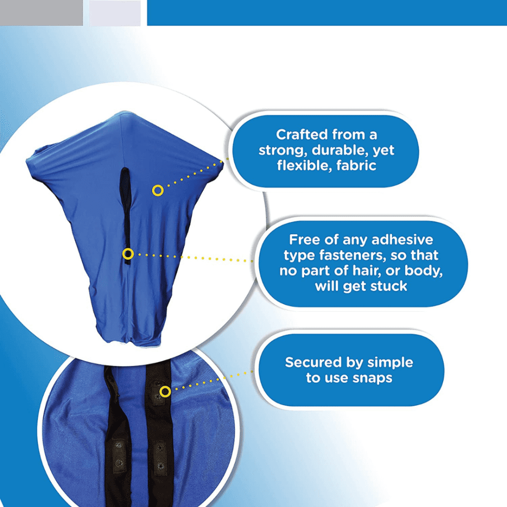 Body Sock Sensory Sox - Sensory Processing - Small - Blue