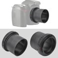 thumbnail image 4 of T2-pk Adapter Ring Telescope Adapter Ring Telescope Lens Adapter Lens Adapter T2-PK Metal Adapter Ring For 2inch Telescope To For  PK Mount Camera, 4 of 8