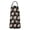 Pioneer Flower Floral-3, variant on Pioneer Flower Floral Print Pattern Apron for Women and Men, Cotton Linen Waterproof with Pockets, Adjustable, 33x27 Inch for Kitchen, Gardening, BBQ, Salon