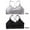 B, variant on Ketyyh-chn99 Bras for Women 2 Pack Push up 2023 Smoothing Comfort Wireless Lightly Lined T-Shirt Bra D