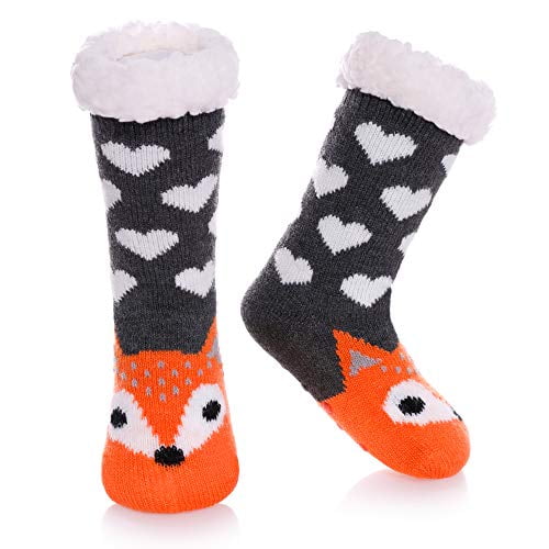 Animals Pattern Ankle Socks Soft Warmer for Unisex Baby Kids Toddler Walker CB 