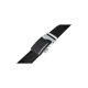 thumbnail image 5 of Hombres Hebilla Automática Trinquete Grandes Negocios Visten Cinturón De Cuero Ancho De 1 3/8" Negro-4 55 7/8-58 5/8inches/ 155cm, 5 of 7