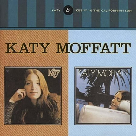 Katy / Kissin In The California Sun (CD)