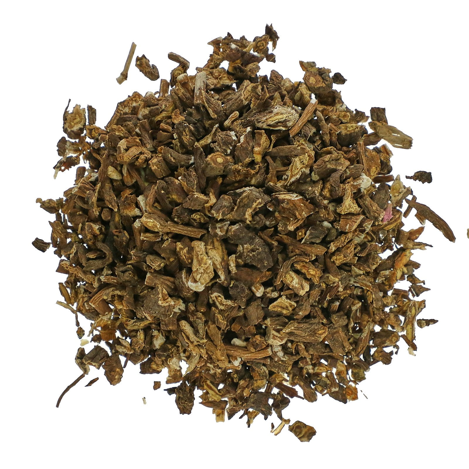 Organic Dandelion Root Raw C/S, 1 lb (453.6 g), Starwest Botanicals