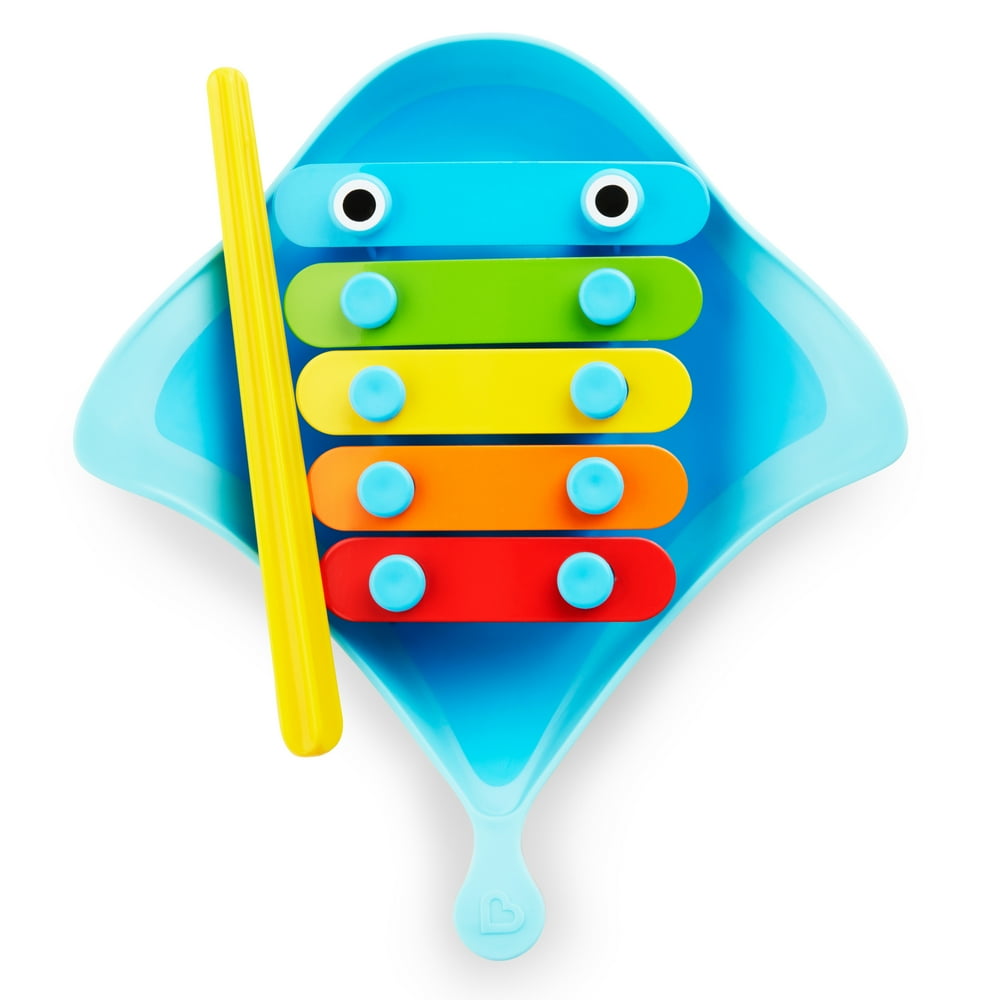 xylophone bath toy