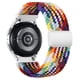 thumbnail image 3 of 20mmflätadsololoopförGarminVivoactive5/3/3musikbandarmbandförGarminVivoMove3/Trend/SportVenuSQ/SQ2/2plus-remPinkandwhite, 3 of 5