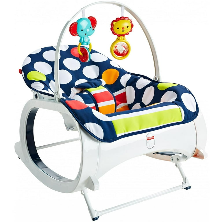Fisher price 2025 infant to rocker