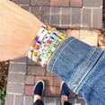 thumbnail image 3 of KELITCH Miyuki Beaded Stretch Bracelets Fashion Tila Strand Bracelets Women Stackable Bangle, 3 of 4