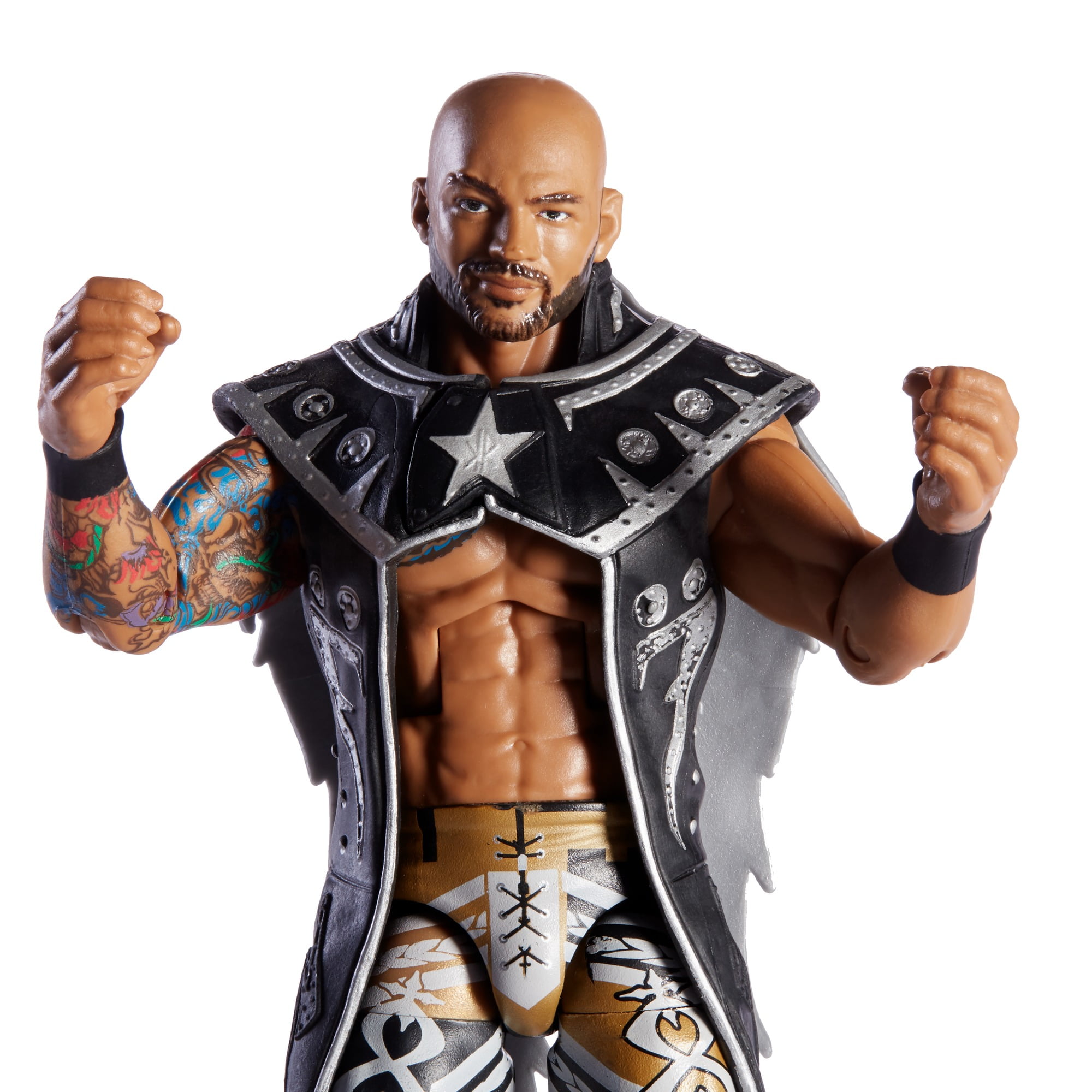 ricochet action figure wwe