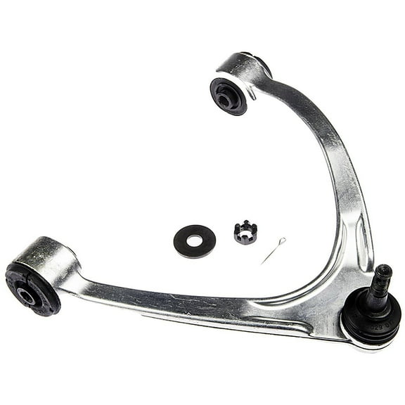 Dorman CB64037PR Front Left Upper Suspension Control Arm and Ball Joint Assembly for Specific Lexus Models