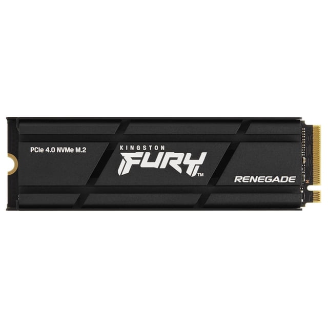Unidad de Estado Solido SSD Kingston FURY RENEGADE M.2 2TB NVMe PCIe 4.0 PS5 7300/7000 MB/s