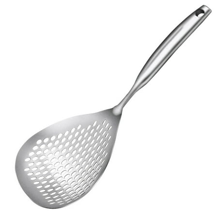 

Fishing Noodle Colander Home Kitchen Large Long Handle Fishing Spoon Artifact 1-Piece Cooking Noodle Net Fishing