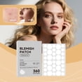 thumbnail image 6 of Name Facial Cleansing Concealing Patches Invisible Covers Oil-Absorbing Hiding Stickers For Face Gentle Friendly For Women Men, 6 of 8