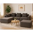 thumbnail image 3 of Living Room Sofas Multi person modular compression sofa that can be freely combined-33005-5,Comfortable Sofas, 3 of 18