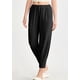 thumbnail image 5 of Pantalones de Yoga Largos para Mujer, Ajustados, Informales, Cómodos, para Gimnasio, Senderismo, Cintura Elástica, Color Negro, Talla XL, 5 of 8