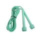 thumbnail image 1 of Cuerda de saltar ajustable para ejercicios cardiovasculares con saltos de alta velocidad y diseño antienredos, adecuada para adultos y niños, color azul, 1 of 2