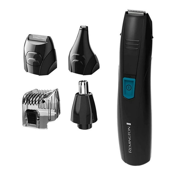 Kit de corte Remington 5 en 1 negro