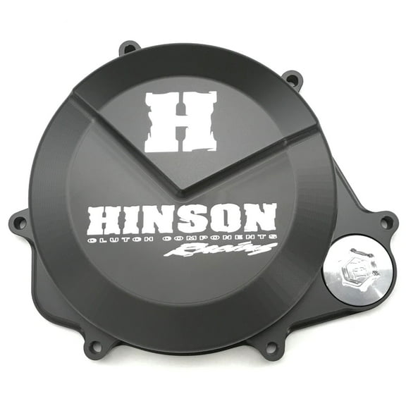 Hinson Coated Aluminum Clutch Cover (C789-0816)
