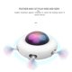 thumbnail image 5 of Spinning Turntable Kitten Pet Electric Cat Teaser Juguete Smart Feather Stick Ndcxsfigh Nuevos Originales, 5 of 8