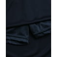 thumbnail image 5 of Beverly Hills Polo Club Girls School Uniform Skirt - 2 Pack Performance Scooter Skort for Girls, 4-16, 5 of 6