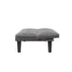 thumbnail image 5 of Sofá Cama Lucía Gris Oscuro Reclinable LOOMBER, 5 of 7
