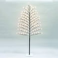 thumbnail image 4 of Celebrations 9016099 4 ft. Prelit LED Stick Tree 95 Lights, Warm White, 4 of 4