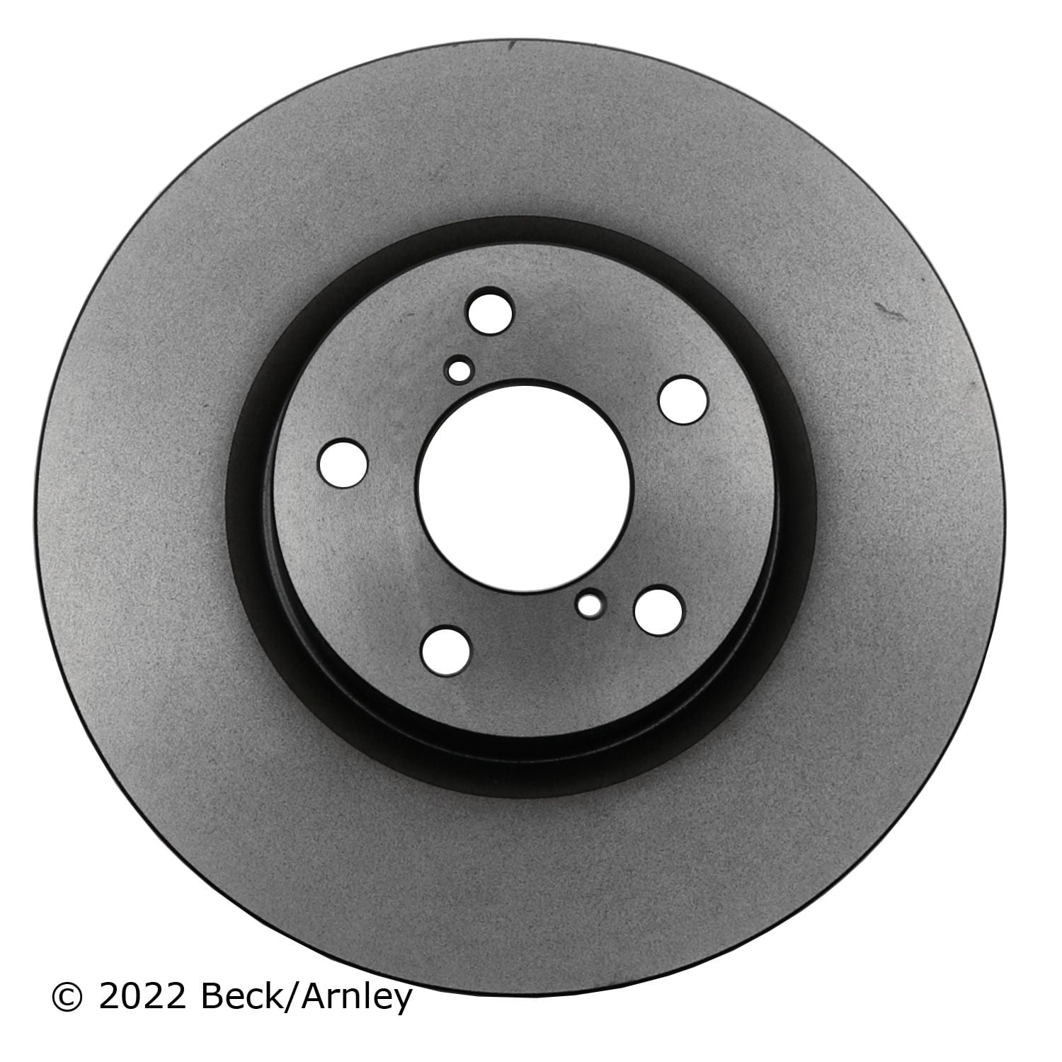 Beck Arnley Premium Brake Disc 083-3787 Fits select: 2017-2023 SUBARU IMPREZA