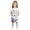 0#Red91327, variant on Shinyii 4Th of July Jumper Dress for Girls Adjustable Straps Pinafore Dress, Sizes 4-13