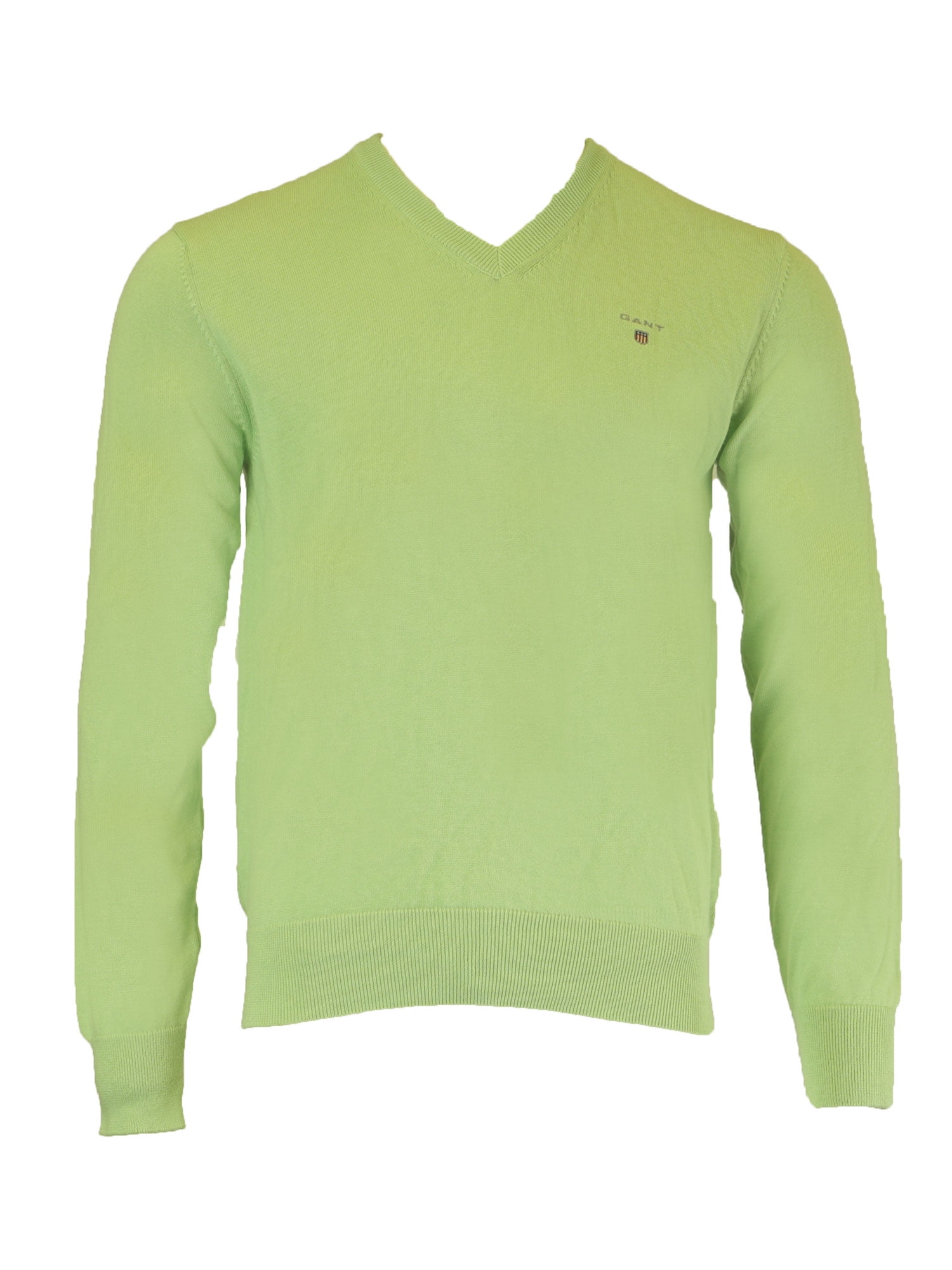 gant v neck jumper mens