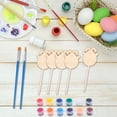thumbnail image 3 of oshhnii Rabbit Plant Labels Cute Durable DIY Decor Lightweight Nursery Garden Labels for, 3 of 9