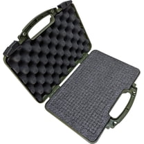 Hard Rifle Case with Pick & Pluck Foam - TSA Approved Gun Storage ...