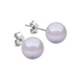 thumbnail image 3 of Set Collar Dije Perla Arete Pulsera Zvezda Plata 0.925 Mujer lila Unitalla, 3 of 4