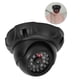 thumbnail image 5 of Cámara de simulación de domo cámara de monitor de seguridad falsa simulada con luz LED, 5 of 5