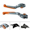 thumbnail image 1 of Levier de Frein Réglable pour CFMOTO 700CL-X Sport 2021-2022, 1 of 12