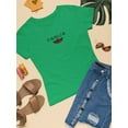 thumbnail image 3 of Canija Shaped T-Shirt Women -Smartprints Designs, Female 3X-Large, 3 of 4