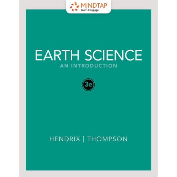 Pre-Owned Earth Science: An Introduction (MindTap Course List)