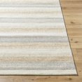 thumbnail image 5 of Mark&Day Wool Rugs, 2x3 Winsford Global Tan Area Rug, Grey Cream Carpet for Living Room, Bedroom or Kitchen (2' x 3'), 5 of 7