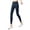 Blue, variant on High Waist Seamless Yoga Pants for Women Stretchy Slim Fitted Gym Running Fitness Workout Tights with Line Design Soft Comfort for Everyday Casual Wear Purple XL