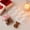 B, variant on Teddy Bear Cake Silicone Mould, 6 Cavity Teddy Bear Chocolate Baking Mould, Molds for Baking Dessert Cheesecake Mousse Cake Jelly Pudding