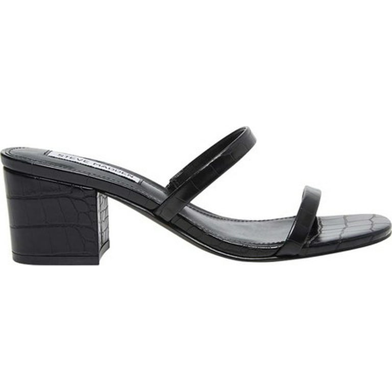 Steve madden store issy black