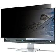 Flexzion 24" Inch Privacy Screen Filter Anti-Glare Protective Film Damage Scratch Proof for Widescreen Monitor Display