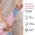 thumbnail image 6 of No-Pump 3D Vacuum Storage Bags - Better Life Space Creator, Large Size Storage Solution, Protect Clothes from Moisture & Dust, Ideal for Bedding, Seasonal Gear & Travel, 6 of 7