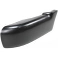 thumbnail image 3 of Bumper End Compatible With 1994-1997 Chevrolet S10 GMC Sonoma Front, Left Driver Plastic Primed, 3 of 3
