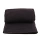 thumbnail image 4 of 1 tela de forro de doble ca píldoras, suave . Negro Hugo Polar Fleece Fabric, 4 of 10