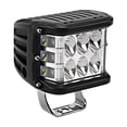 thumbnail image 4 of 2 uds 4 '' 45W led lámpara de trabajo impermeable 9000LM Mini reflector de conducción niebla Pod Flood Fit para conducción camión coche, 4 of 8