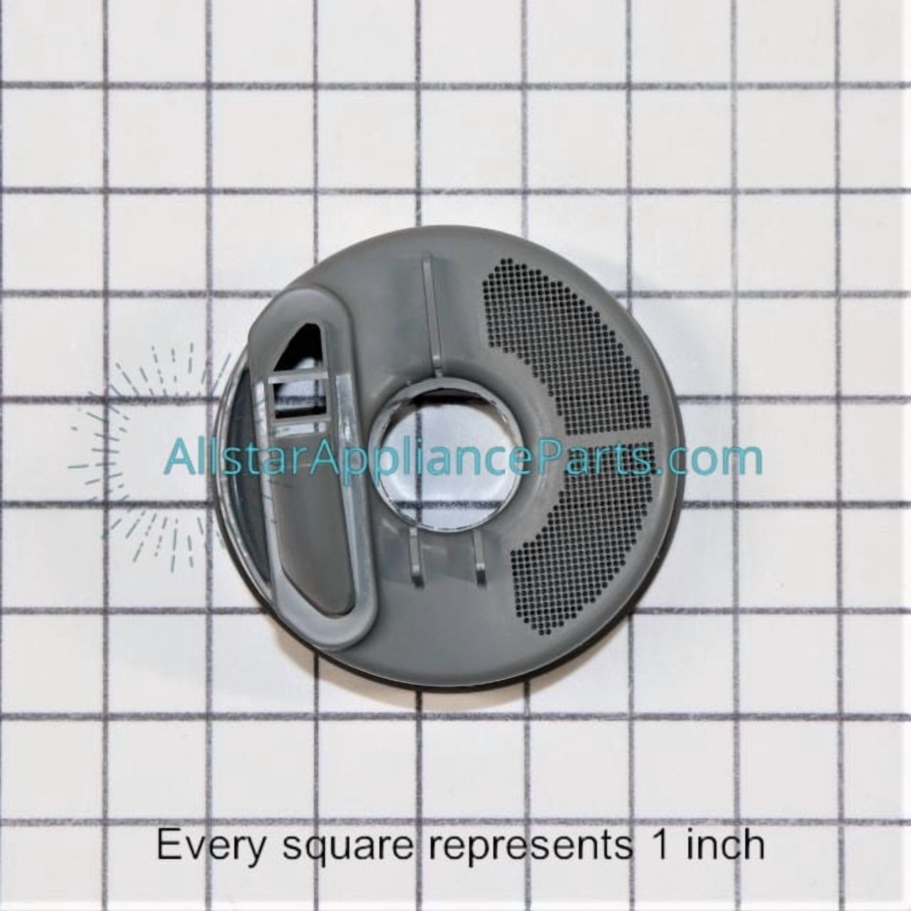 Frigidaire Dishwasher Pump Sump Filter 5304506533