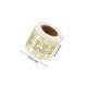 thumbnail image 2 of Food Sealed Label Tamper Proof Seal Sticker 1 Roll for Freshness, 2 of 4