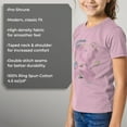 thumbnail image 6 of Girl's Dr. Seuss Oh the Places You'll Go Quotes  Graphic T-Shirt, 6 of 9
