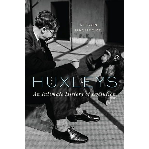 The Huxleys: An Intimate History of Evolution, (Paperback)