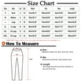 thumbnail image 3 of CaComMARK PI Jeans for Women High Waist Leopard Print Jeans Cheetah Pants Wide Leg Jeans 2000s Mcbling Grunge Clothes Deals of the Day Clearance Prime, 3 of 9